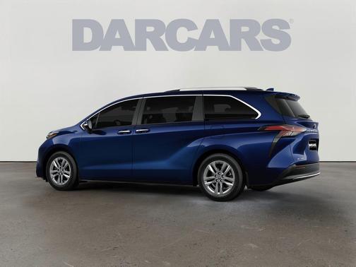 08x8 2026 Toyota Sienna Limited