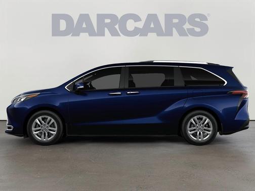 08x8 2026 Toyota Sienna Limited