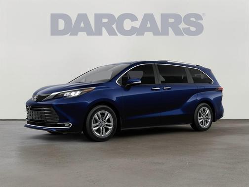 08x8 2026 Toyota Sienna Limited