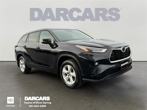 2025 Toyota Highlander LE