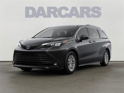 2025 Toyota Sienna XLE 7 Passenger