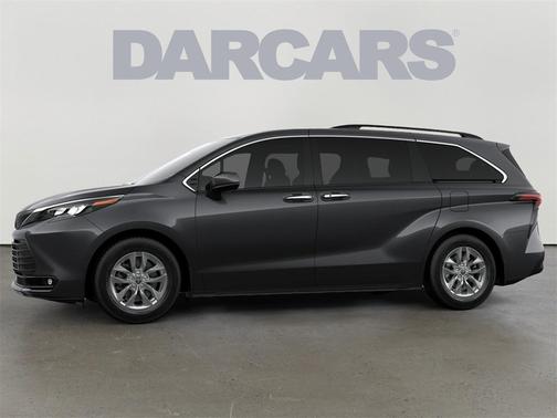 2025 Toyota Sienna XLE 7 Passenger