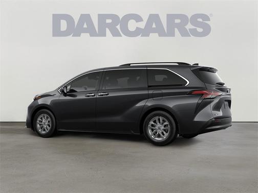 2025 Toyota Sienna XLE 7 Passenger