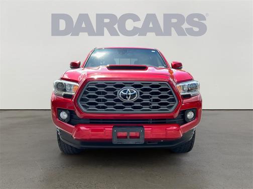 2020 Toyota Tacoma TRD Sport