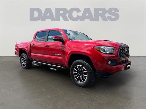 2020 Toyota Tacoma TRD Sport