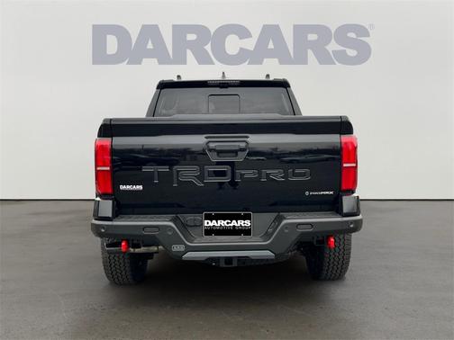 2026 Toyota Tacoma Hybrid TRD Pro