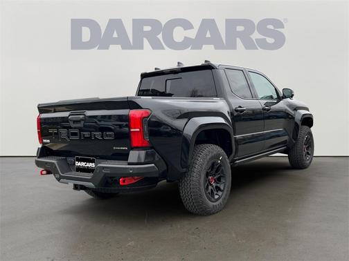 2026 Toyota Tacoma Hybrid TRD Pro