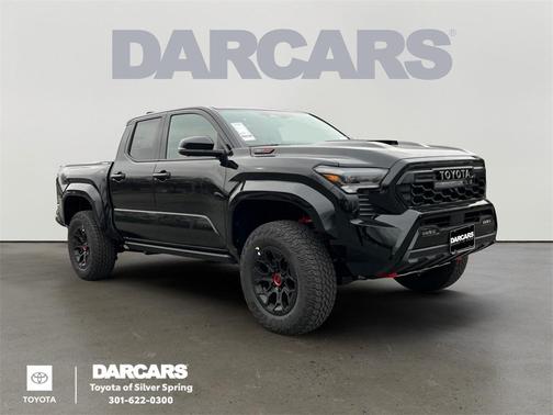 2026 Toyota Tacoma Hybrid TRD Pro
