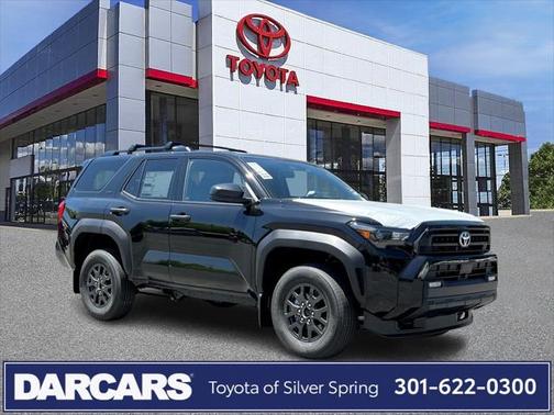 2025 Toyota 4Runner SR5