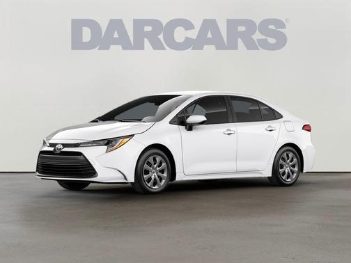 Ice Cap 2026 Toyota Corolla LE