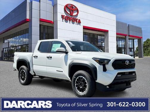 2025 Toyota Tacoma TRD Off Road