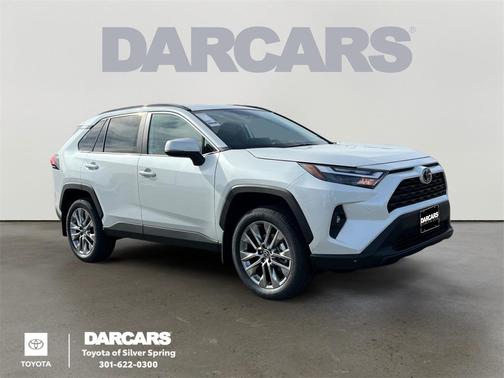 2025 Toyota RAV4 XLE Premium