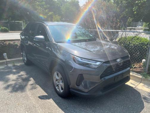 Magnetic Gray 2024 Toyota RAV4 XLE