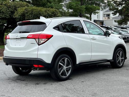 2021 Honda HR-V EX