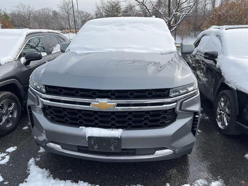 2021 Chevrolet Tahoe LS