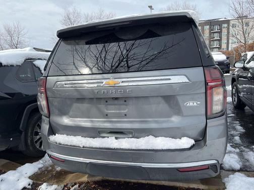 2021 Chevrolet Tahoe LS