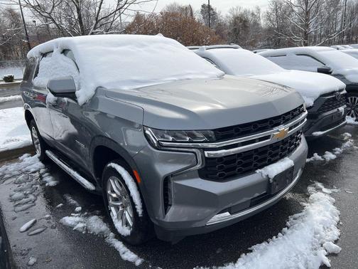 2021 Chevrolet Tahoe LS
