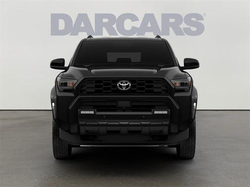 2025 Toyota 4Runner TRD Off Road