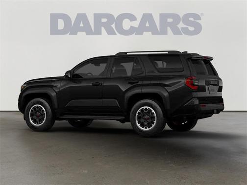 2025 Toyota 4Runner TRD Off Road