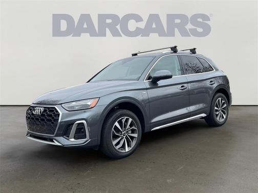 2024 Audi Q5 45 S line Premium Plus