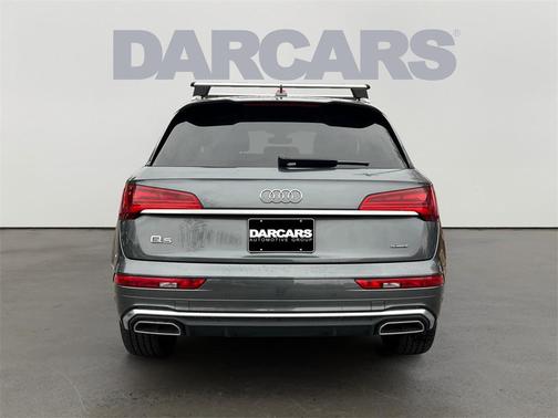 2024 Audi Q5 45 S line Premium Plus