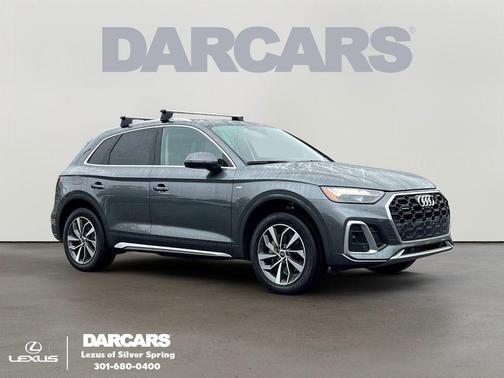 2024 Audi Q5 45 S line Premium Plus