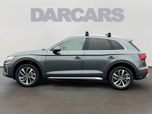 2024 Audi Q5 45 S line Premium Plus
