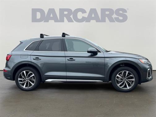 2024 Audi Q5 45 S line Premium Plus
