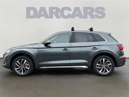 2024 Audi Q5 45 S line Premium Plus