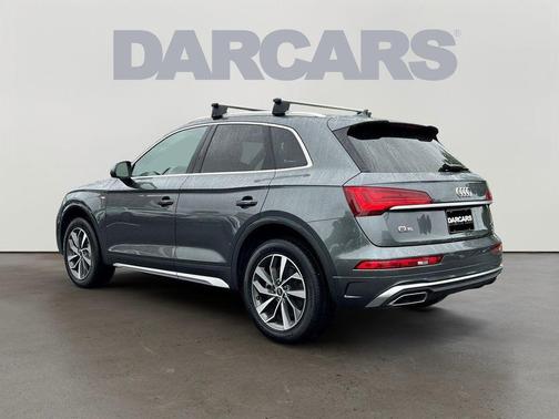 2024 Audi Q5 45 S line Premium Plus