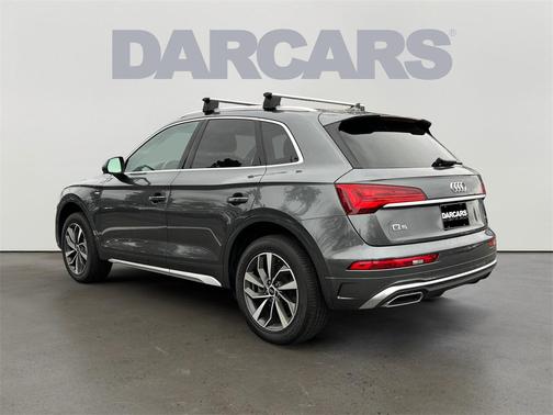 2024 Audi Q5 45 S line Premium Plus