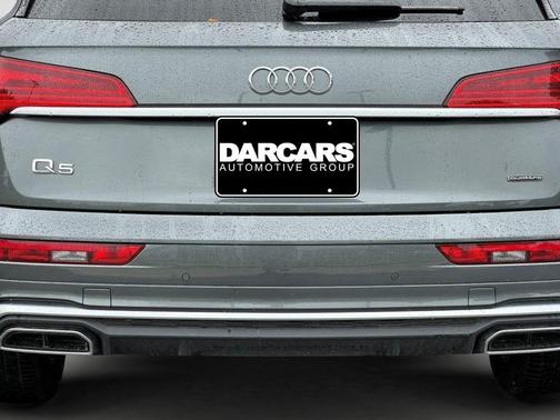 2024 Audi Q5 45 S line Premium Plus