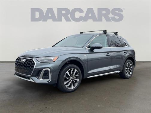 2024 Audi Q5 45 S line Premium Plus