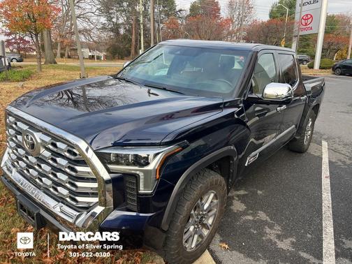 2023 Toyota Tundra 1794 Edition
