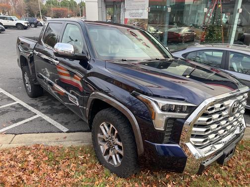 2023 Toyota Tundra 1794 Edition