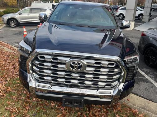 2023 Toyota Tundra 1794 Edition