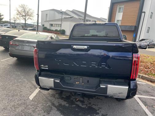 2023 Toyota Tundra 1794 Edition