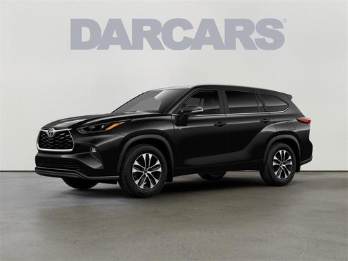 2025 Toyota Highlander XLE