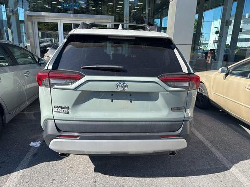 Lunar 2019 Toyota RAV4 Adventure