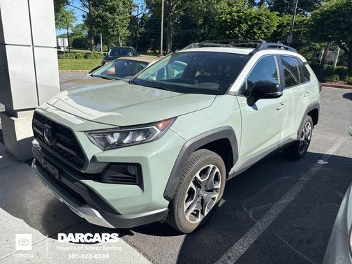 Lunar 2019 Toyota RAV4 Adventure