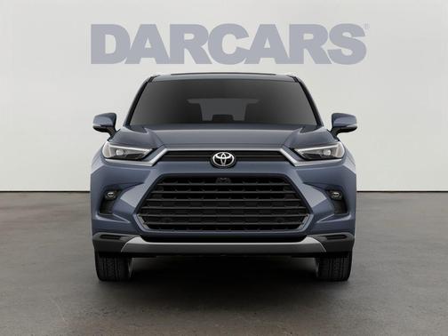 Storm Cloud 2026 Toyota Grand Highlander Hybrid Limited