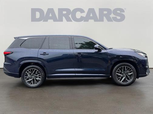Nightfall Mica 2025 Lexus TX 350 Premium