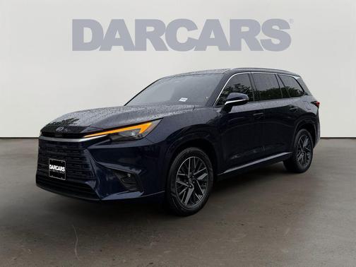 Nightfall Mica 2025 Lexus TX 350 Premium
