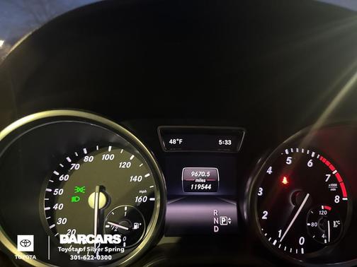 2015 Mercedes-Benz M-Class 4MATIC