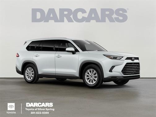 2026 Toyota Grand Highlander Hybrid XLE