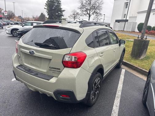 2016 Subaru Crosstrek 2.0i Limited