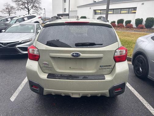 2016 Subaru Crosstrek 2.0i Limited