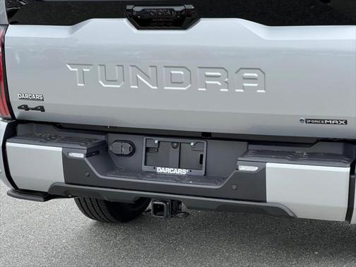2025 Toyota Tundra Hybrid Platinum