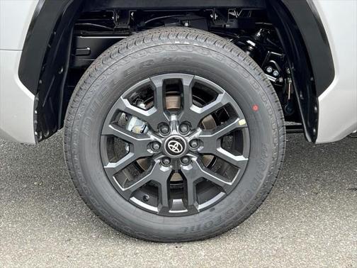 2025 Toyota Tundra Hybrid Platinum