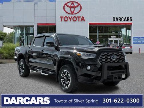 2023 Toyota Tacoma TRD Sport